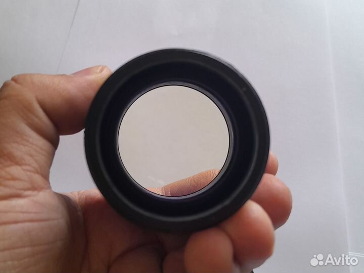 Проекционный объектив триар-1 3,5/150 СССР