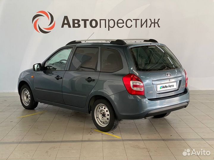 LADA Kalina 1.6 МТ, 2014, 165 465 км
