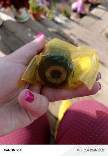 Сайлентблок передний переднего нижнего рычага