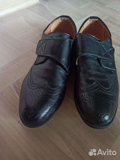 Туфли для мальчика
