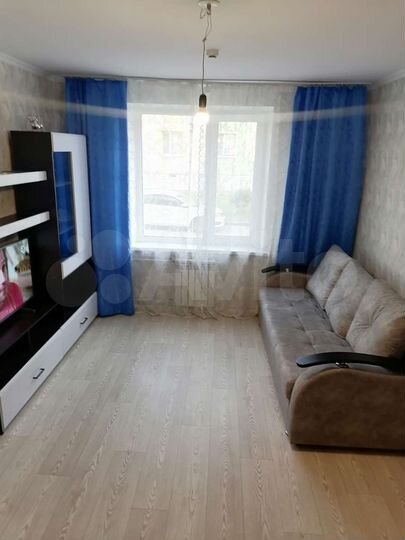 1-к. квартира, 29,4 м², 1/3 эт.