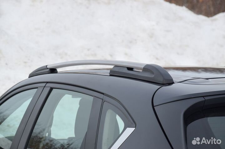 Рейлинги Mazda CX-5 с 2011 - н.в