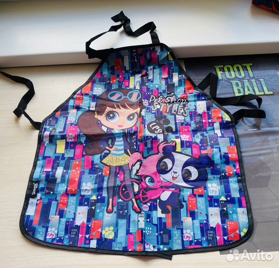 Фартук для уроков труда