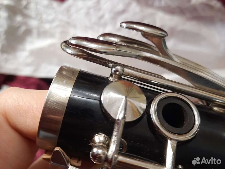 Кларнет Чехословакия