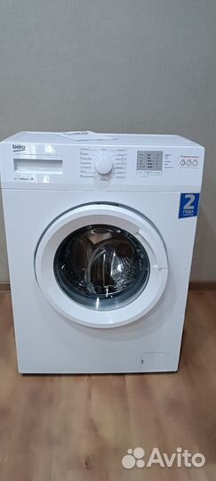 Стиральная машина beko