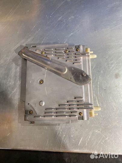 Блок управления двигателем volvo 850