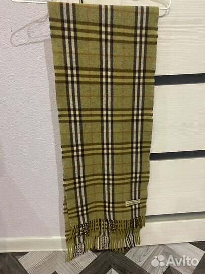 Шарф Burberry, оригинал