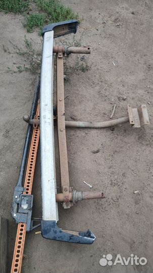 Фаркоп niva 21213