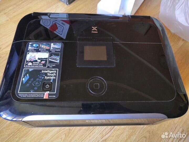 Мфу Canon Pixma MG6240