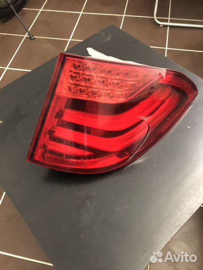 Задний правый фонарь бмв Ф07 гт