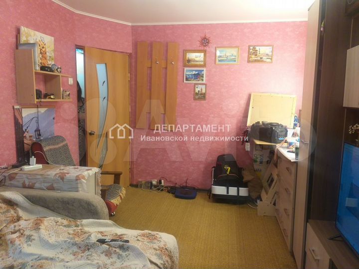 2-к. квартира, 45 м², 1/5 эт.