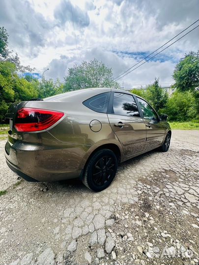 LADA Granta 1.6 МТ, 2019, 75 000 км