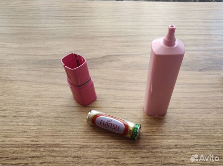 Зубная щетка Hapica Minus Ion (Япония)