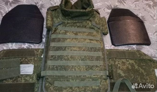 Бронежилет 6б45 ратник 3 размер