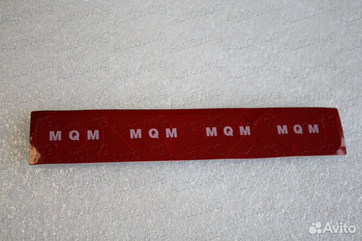 Надпись LX 570, хром