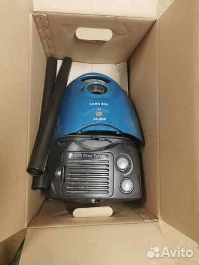 Пылесос samsung