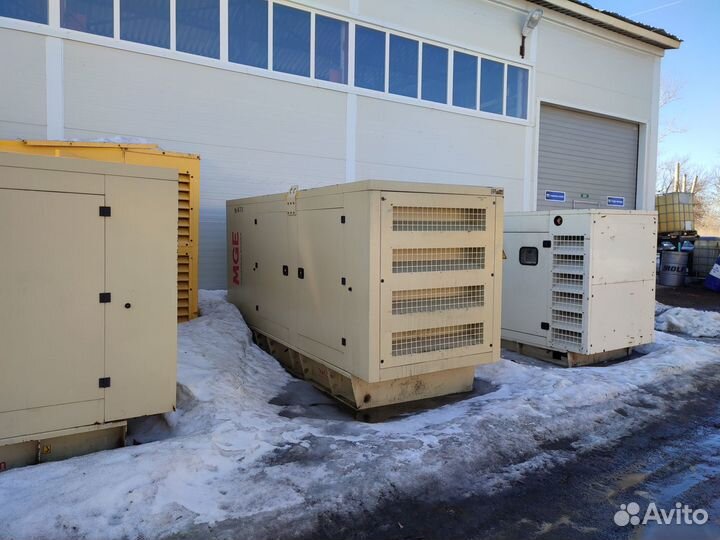 Дизель-генератор (дгу/дэс) в аренду 220 кВт