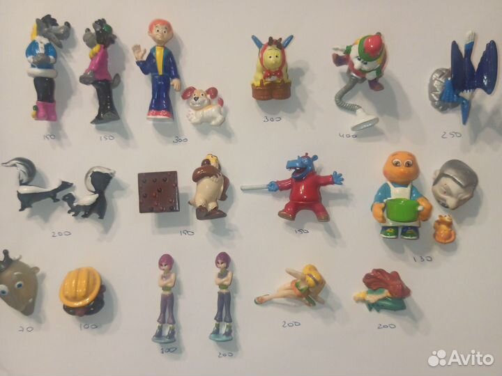 Ландрин Киндер феи Винкс