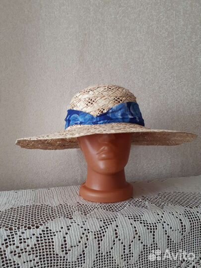 Шляпа женская
