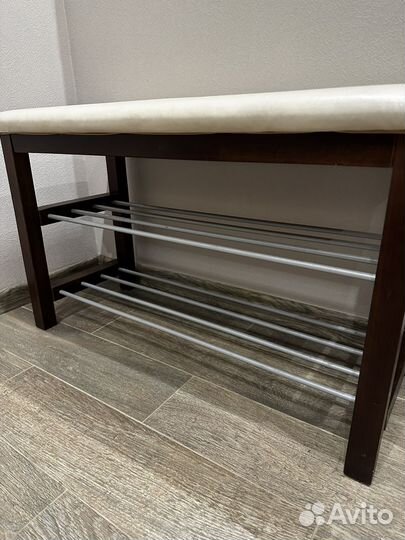 Полка для обуви обувница