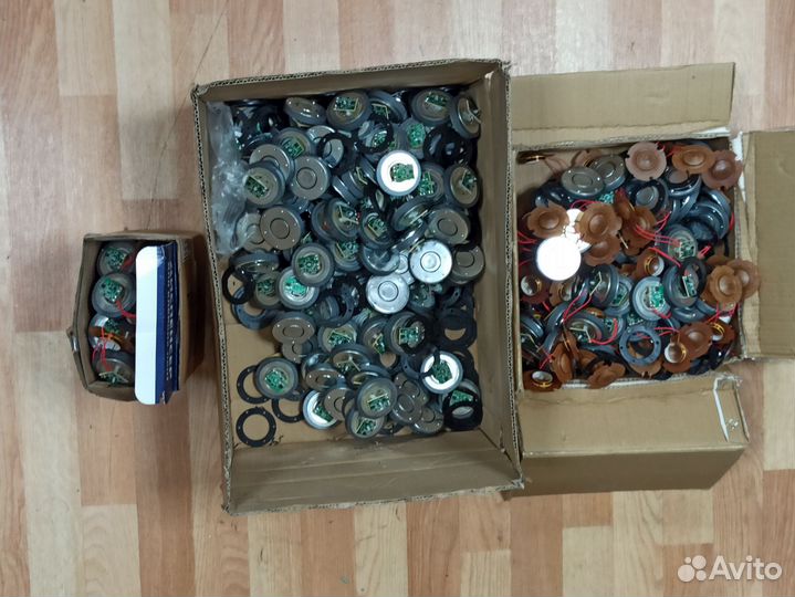 Кольцевой магнит