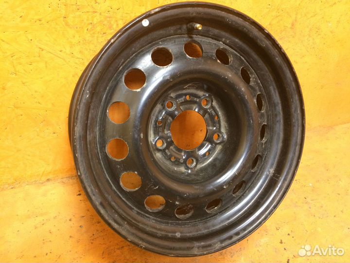 2 шт. Диски 15 5х120 DIA 74,1