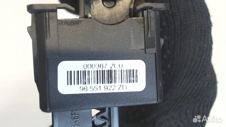 Кнопка стояночного тормоза Citroen C4 Grand Picass