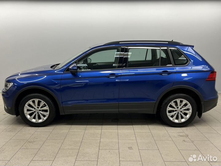 Volkswagen Tiguan 1.4 AMT, 2019, 77 295 км