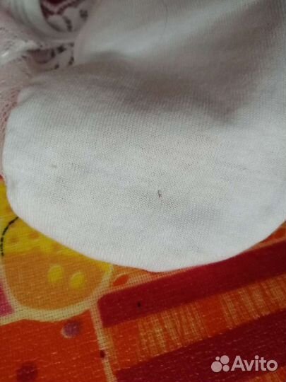 Чепчик для новорожденного