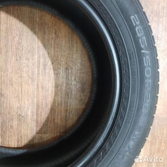 Nokian Tyres Hakka Black SUV 285/50 R20