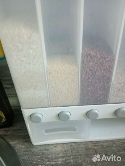 Органайзер для сыпучих