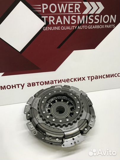 Сцепление DSG7 0AM