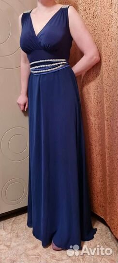 Платье вечернее