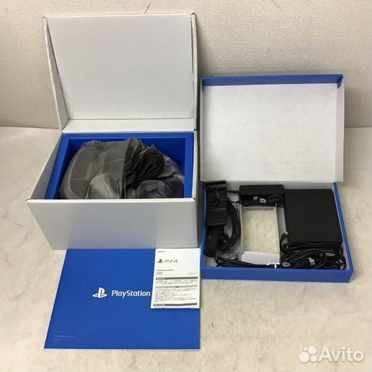 Шлем PS4 VR 2 ревизии