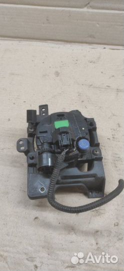 Противотуманная фара (птф) левая Honda Accord CU2