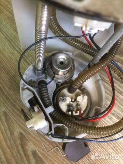 Насос топливный, бензонасос Great Wall Hover M4