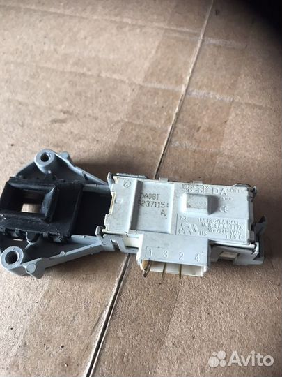 Запчасти для стиральной машины LG