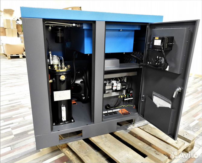 Компрессор винтовой