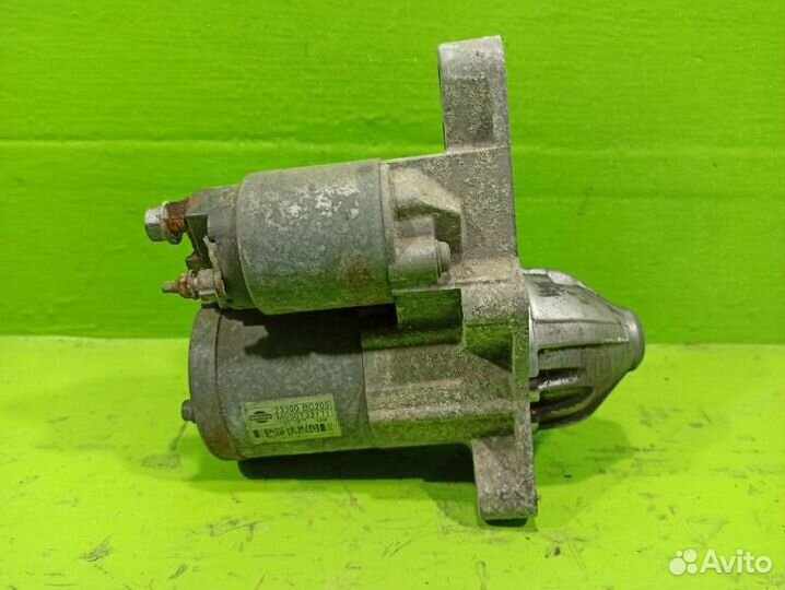 Стартер Nissan Note HR16DE 2006