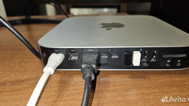 Mac mini late 2014