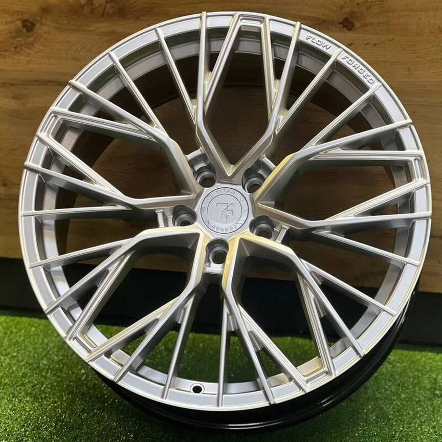 Литые диски Jetour 8.5×R20 5×108