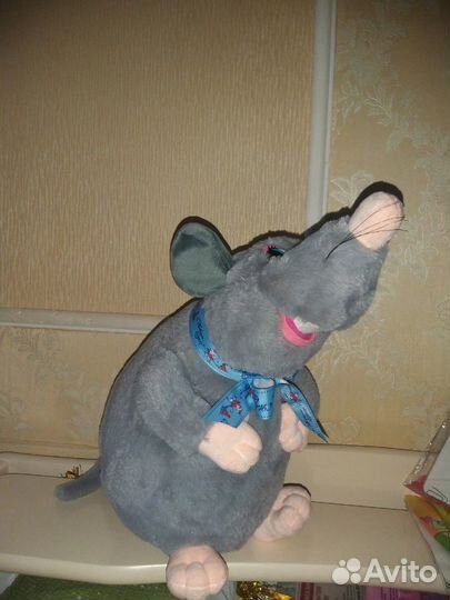 Игрушка мышь (крыса)