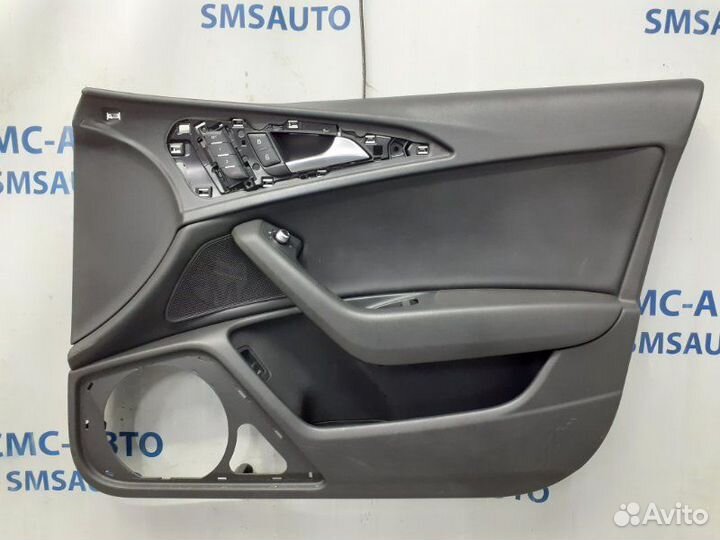 Обшивка двери Audi A6 C7 2.8