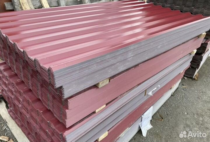 Профнастил для забора