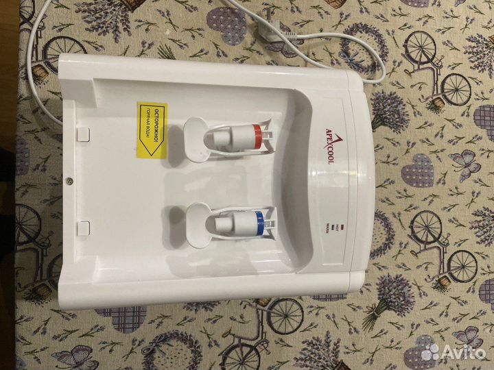 Кулер для воды