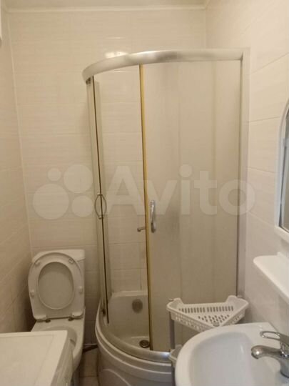 1-к. квартира, 30 м², 1/2 эт.