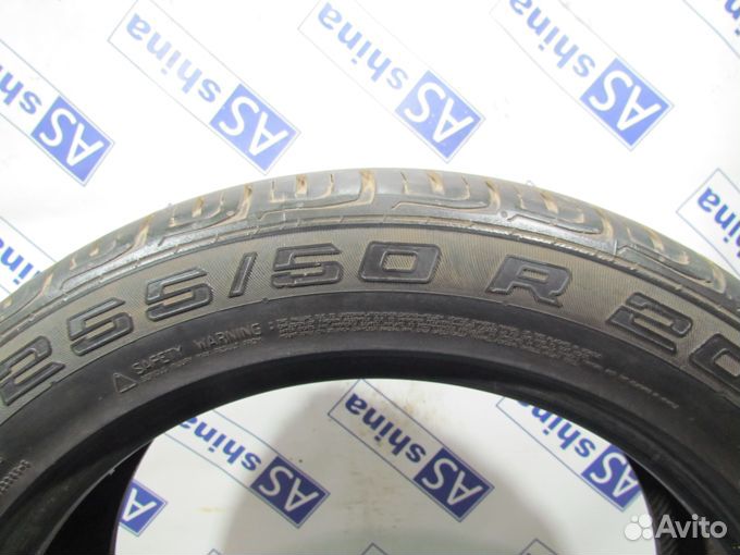 Continental ContiCrossContact UHP 255/50 R20 78N