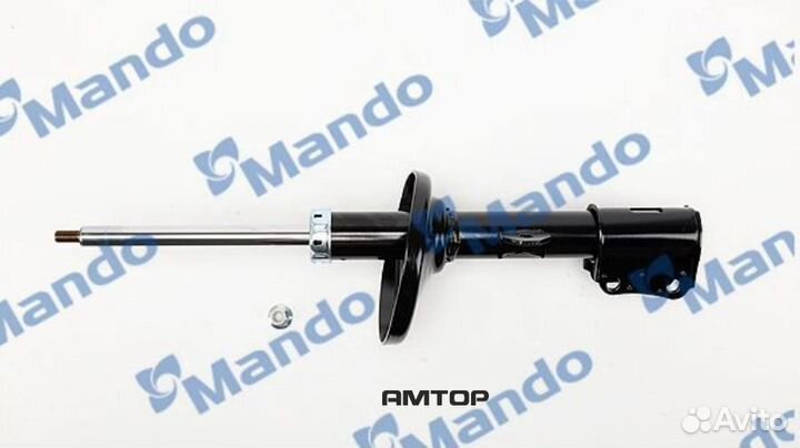 Mando MSS015829 Амортизатор зад лев