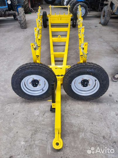 Борона Техносервис БЗУ-16М, 2023