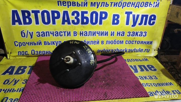 Вакуумник тормозной Iran Khodro Samand